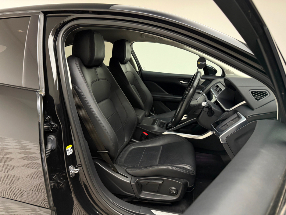 2020 Jaguar I-Pace EV400 S 400HP €24,990