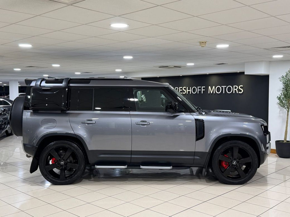 2023 Land Rover Defender 3.0 D300 COMMERCIAL 2 SEATER N1=LOW MILES//HUGE SPEC//1 OWNER=FULL LAND ROVER SERVICE HISTORY=TAILORED FINANCE PACKAGES AVAILABLE=TRADE IN'S WELCOME €64,995
