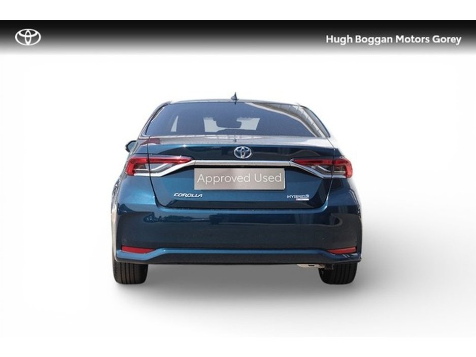 2023 Toyota Corolla LUNA 4DR SPORT SALOON €28,950