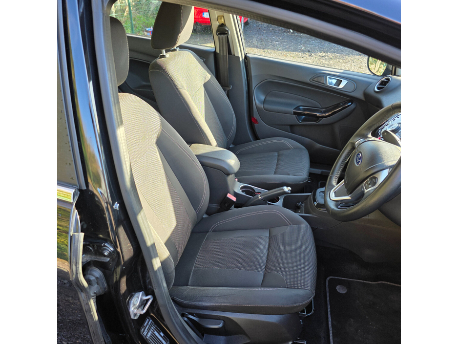 2016 Ford Fiesta 1.0 EcoBoost 65PS S/S €10,450