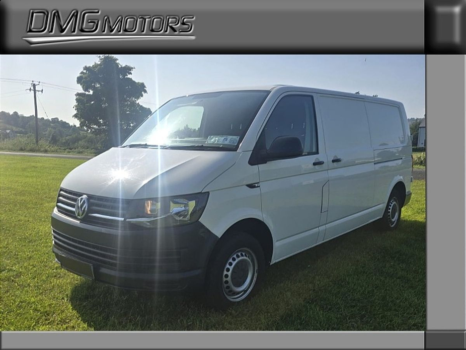 2018 Volkswagen Transporter TRANSPORTER T6 PVL 2800 KG TDI €18,500