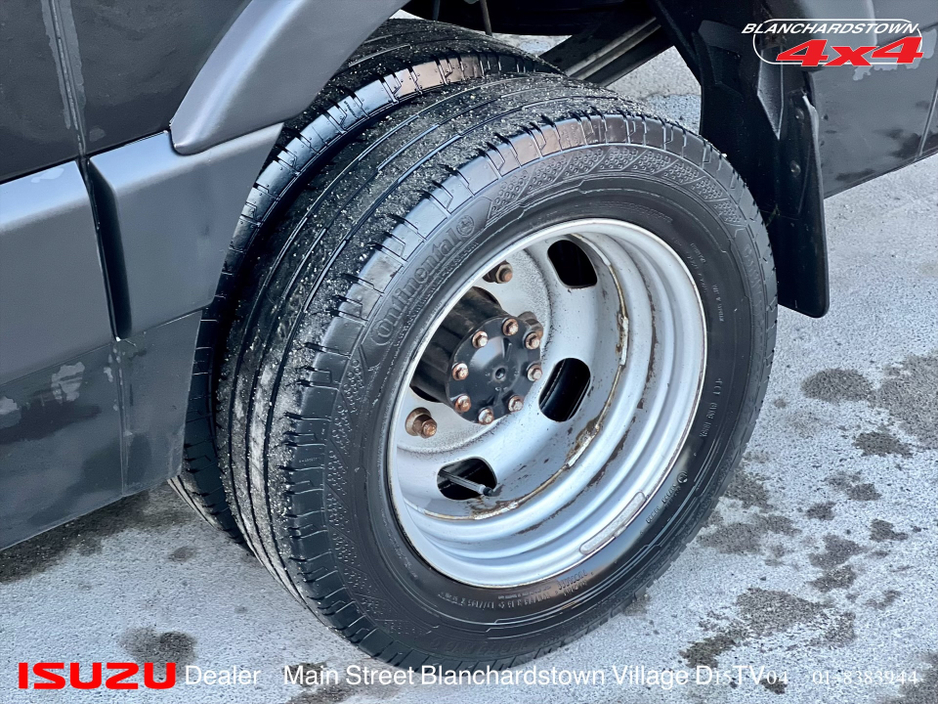 2023 Renault Master RWD LHL VAT QUALIFIED FINANCE ME €32,900