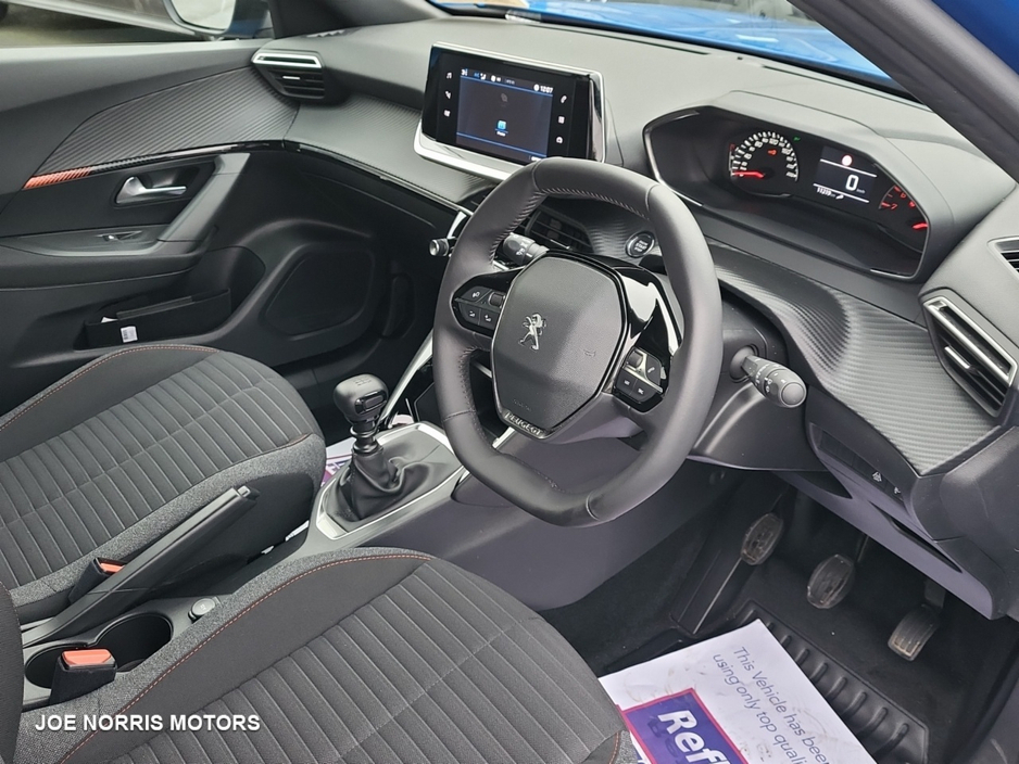 2023 Peugeot 2008 ACTIVE 1.2 100 BHP LOW KMS €23,750