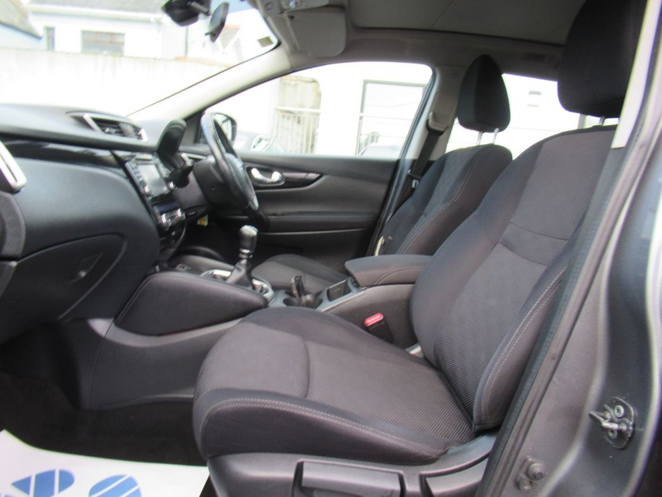 2016 Nissan Qashqai 1.5 SV MY16 NC E6 4DR €11,440