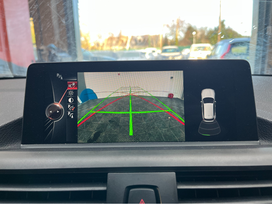 2016 BMW 1 Series ONLT €13950!2016 BMW 118D AUTOMATIC STYLE 2.0 AUTOMATIC / REVERSE CAMERA / CRUISE CONTROL €13,950