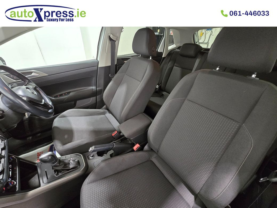 2019 Volkswagen Polo 1.0 TSI Automatic €18,495