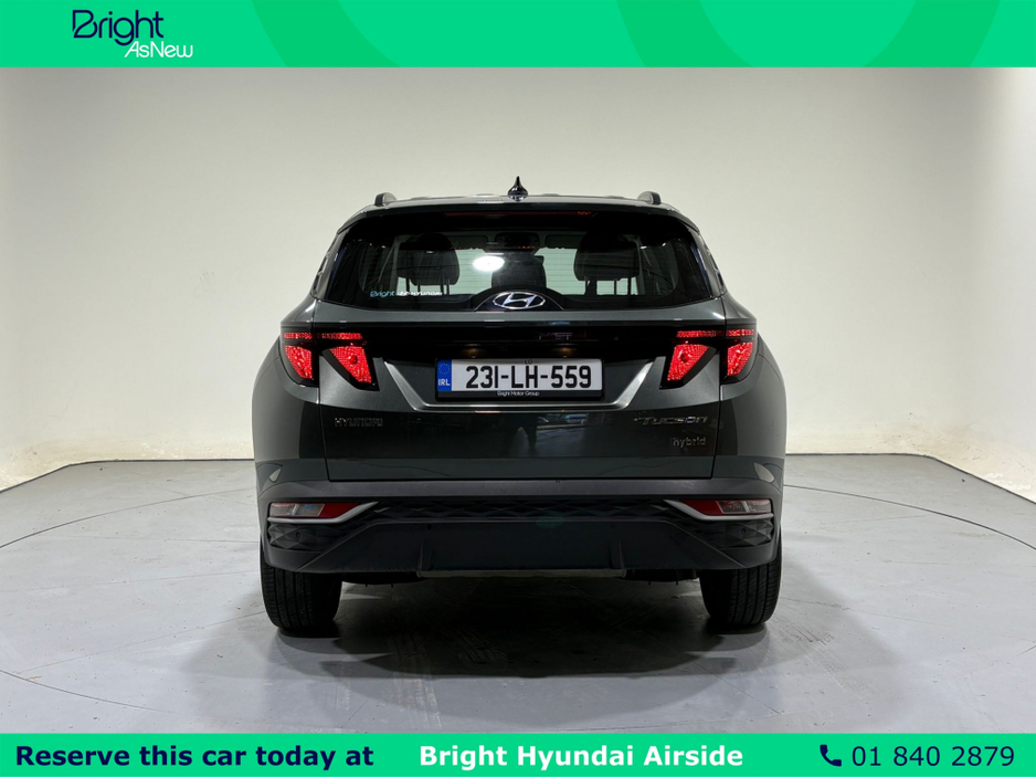 2023 Hyundai Tucson IX35 EXECUTIVE HEV 5DR AUTO €34,950