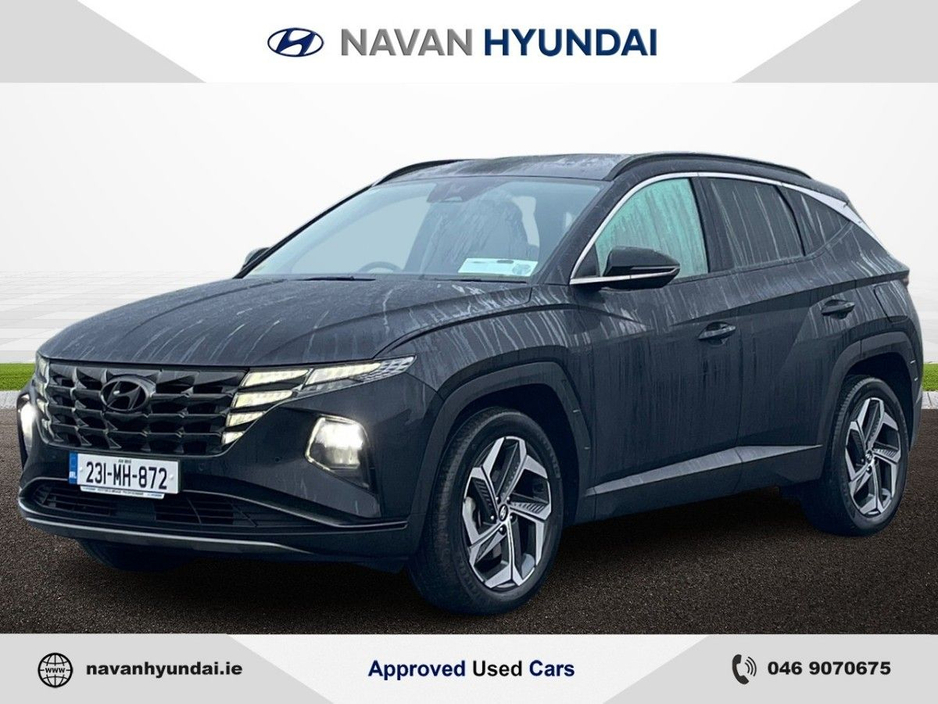 2023 Hyundai Tucson 2WD Executive Plus HEV STG Auto €36,495