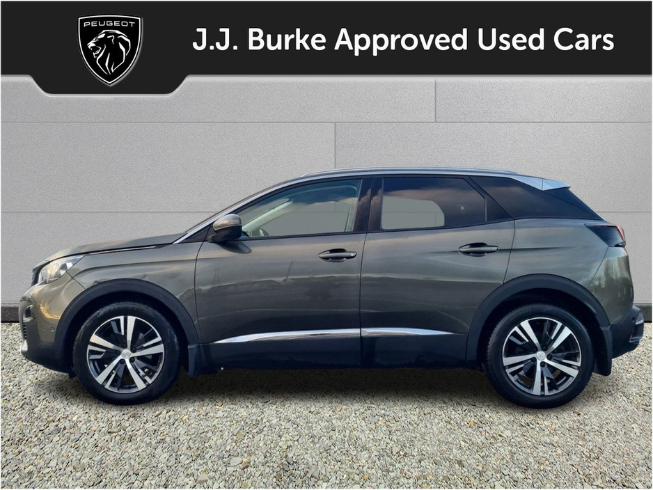 2020 Peugeot 3008 1.5 BlueHDi 130bhp Allure Auto €19,950