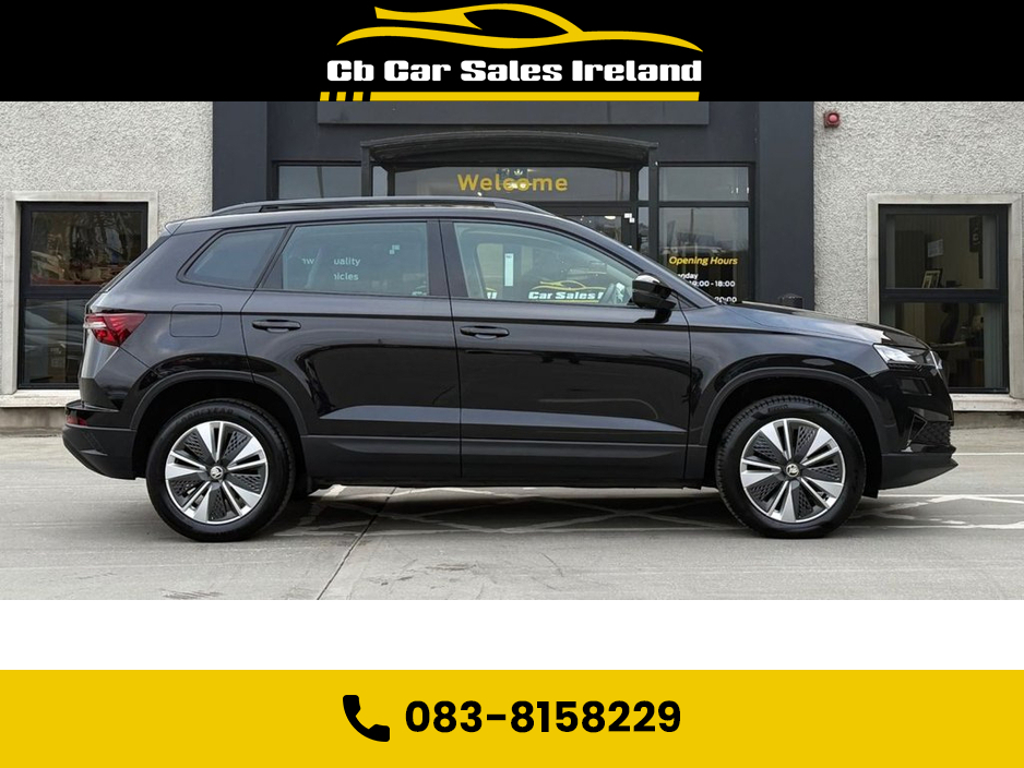 2023 Skoda Karoq SE DRIVE 2.0TDI (116PS) DSG €30,950