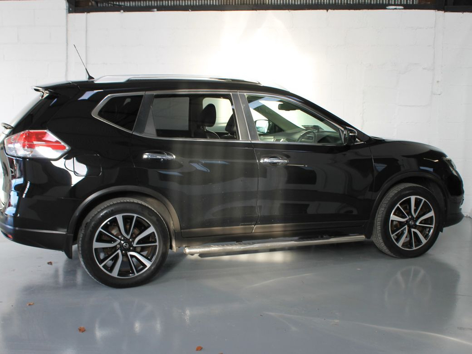 2016 Nissan X-Trail 1.6 DCI Tekna S/S 128BHP 5DR €12,499