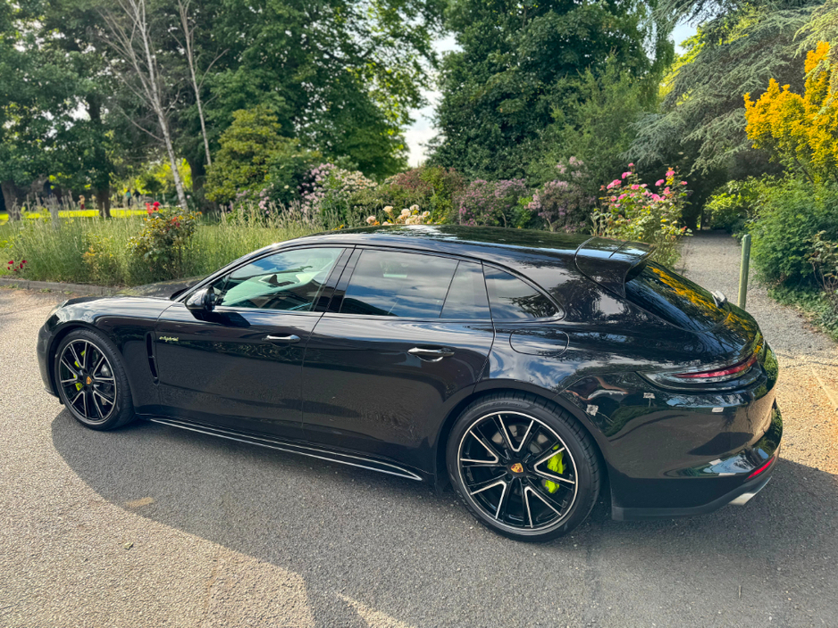 2018 Porsche Panamera SPT Turismo E HYB €62,884