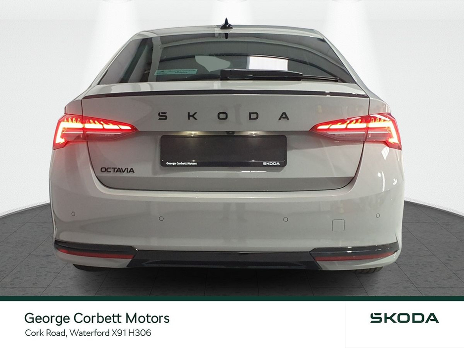 2026 Skoda Octavia Sportline 2.0TDi 115