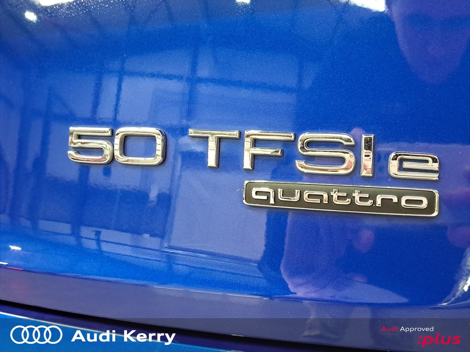 2023 Audi Q5 2.0 50TFSI E QUATTRO S-LNE AUTOMATIC €51,900