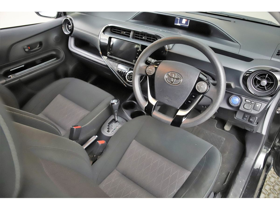 2020 Toyota Aqua 1.5 VVT-i HYBRID *ANDROID CAR PLAYER*REVERSE CAM*PARK SENSORS* €14,480