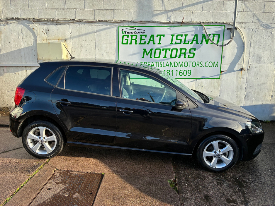 2016 Volkswagen Polo 1.2i TSI Petrol Automatic Comfortline €13,500