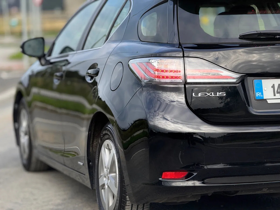 2014 Lexus CT 200 h Lexus CT 2014 Automatic NEW NCT 10.26 €8,990