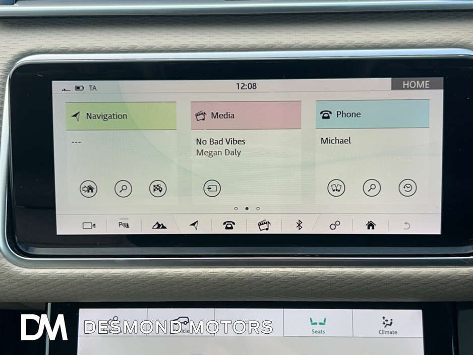 2018 Land Rover Range Rover Velar VEL 2.0 TD4 S 5DR AUTO €30,899