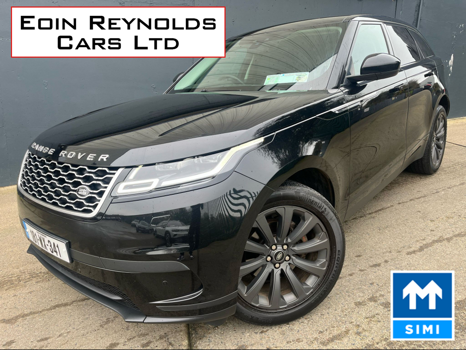 2018 Land Rover Range Rover Velar VELAR TD4 5DR AUTO HIGH SPEC FULL LR HISTORY!! €27,995