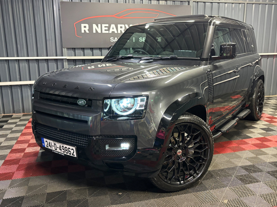 2024 Land Rover Defender 110 2.0 Si4 PHEV S €89,950