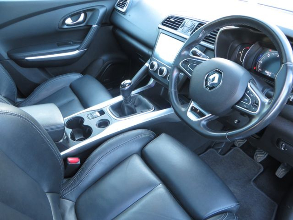 2021 Renault Kadjar GT Line Blue 1.5 DCI 5DR €19,950