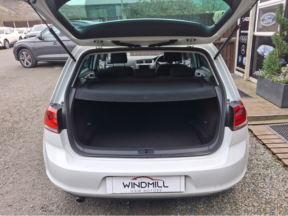 2016 Volkswagen Golf 1.2 AUTO €13,950