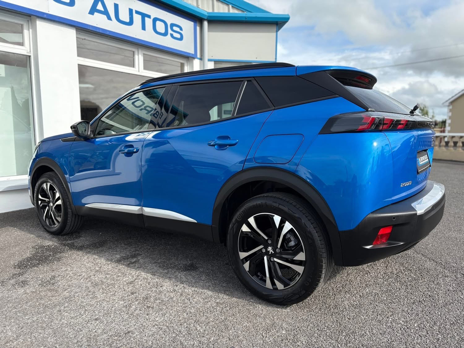 2022 Peugeot 2008 ALLURE PREMIUM + B-H BLUEHDI PLUS S/S €22,999