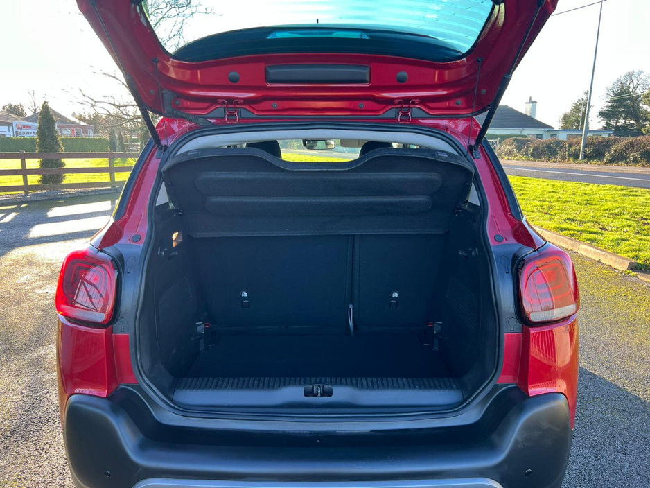 2024 Citroen C3 Aircross FLAIR BlueHDi 110 €22,950