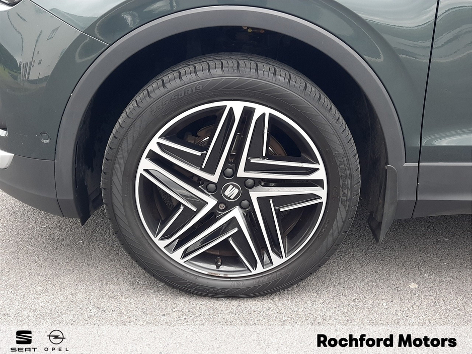 2020 SEAT Tarraco 2.0Tdi 150hp Xcellence *** 0% APR Finance *** €28,950