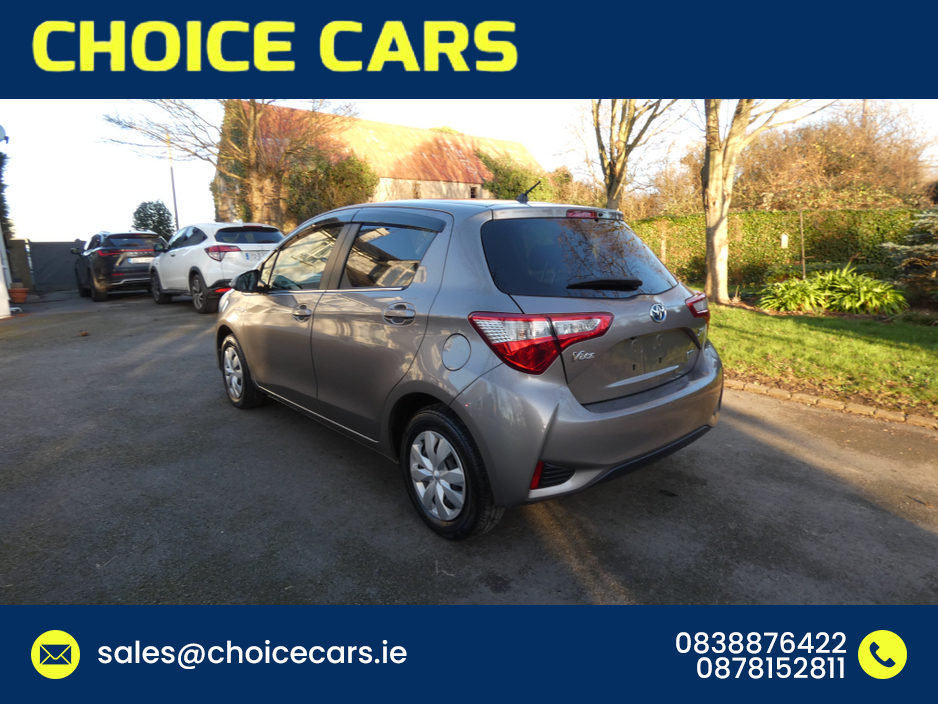 2017 Toyota Yaris 1.5 AUTO HYBRID ANDROID AUTO €11,950