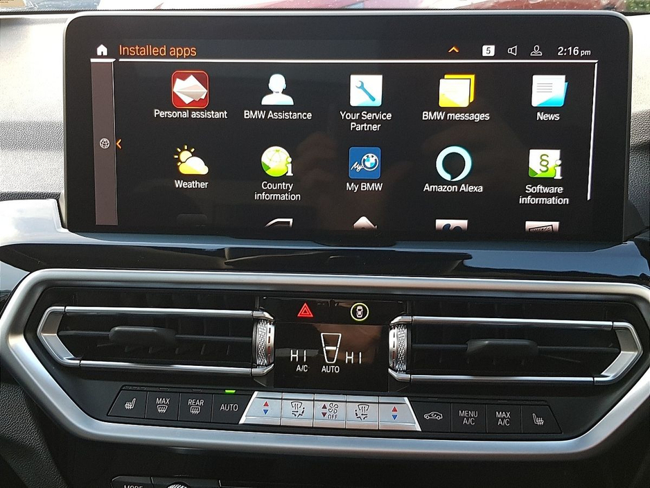 2023 BMW X3 xDrive20d xLine €59,995