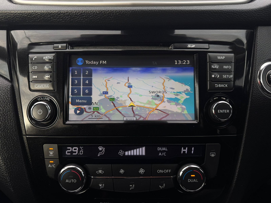 2015 Nissan Qashqai 1.5 DCI 110PS 5DR N-TEC+ €10,800