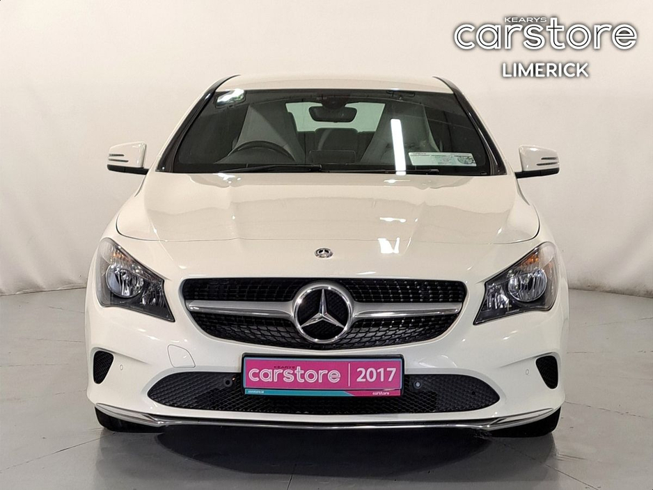 2017 Mercedes-Benz CLA Class CLA 180 Sport €23,880