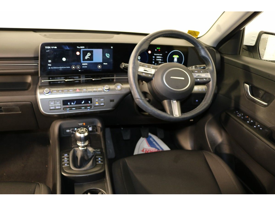 2024 Hyundai Kona ELEGANCE 1.0L PETROL COMPACT SUV €28,995