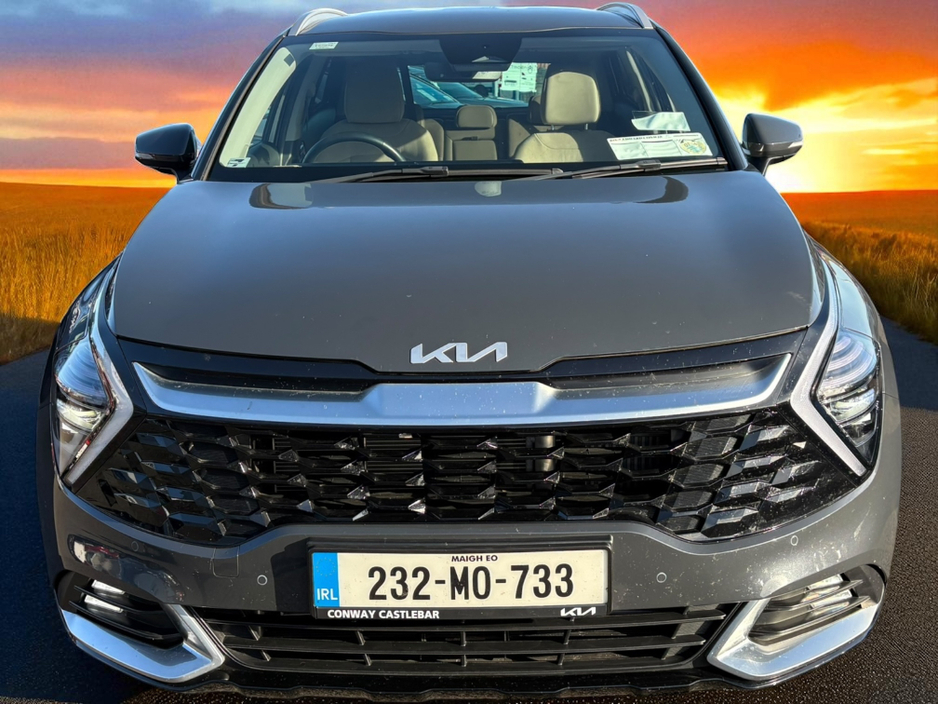 2023 Kia Sportage K4 MY23 5DR €35,000