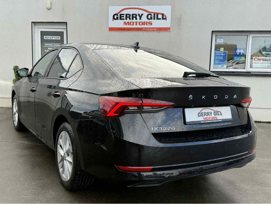 2024 Skoda Octavia AMBITION 2.0 TDI 115BHP €31,950