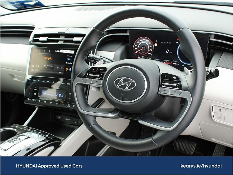2024 Hyundai Tucson EXECUTIVE PLUS - PHEV - 4WD €43,497