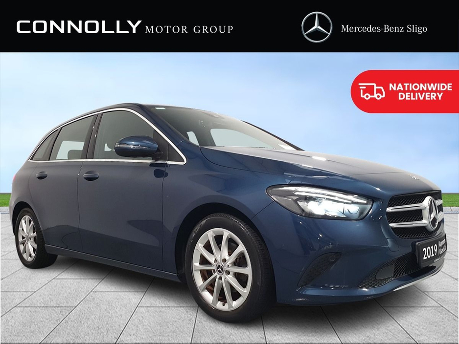 2019 Mercedes-Benz B Class B 180 D STYLE A/T €26,495