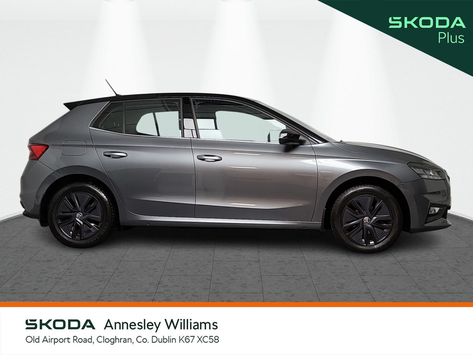 2023 Skoda Fabia Style 1.0Tsi 95Bhp €22,950