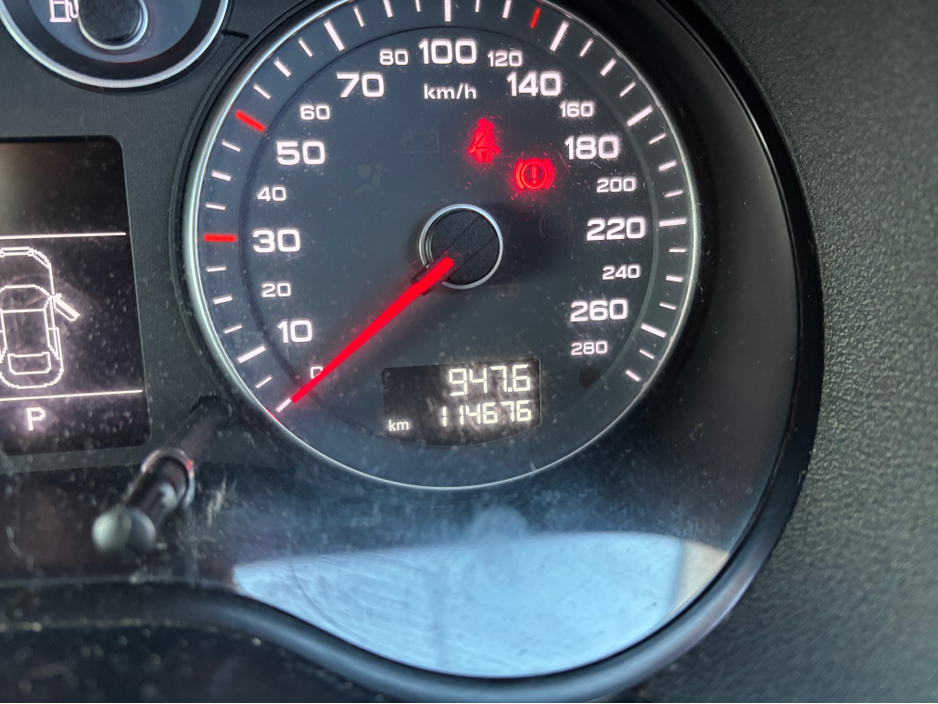 2013 Audi A3 1.4 petrol automatic €8,950