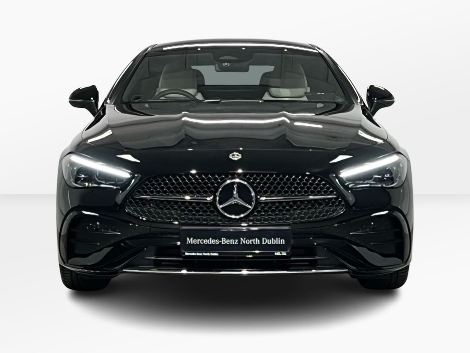 2026 Mercedes-Benz CLE 180 AMG Coupe - 18 Inch Alloys - Reversing Camera - Ambient Lighting - Sat Nav - Climate Control - Electric Heated Memory Seats - Keyless Start - Apple CarPlay/Android Auto €78,057