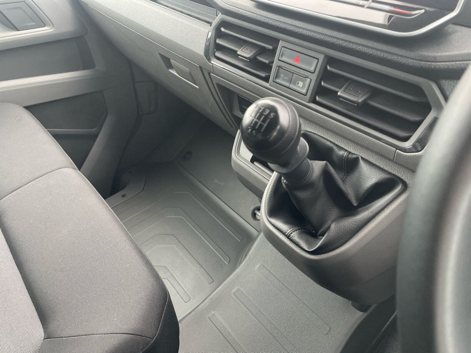 2025 Volkswagen Crafter  €39,975