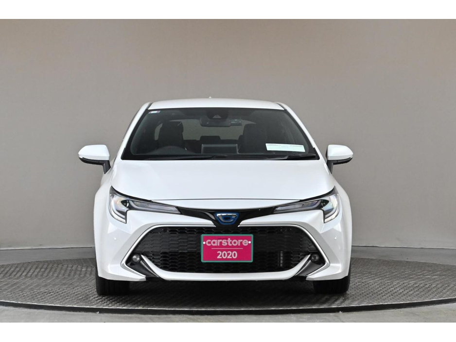 2020 Toyota Corolla 1.8 HYBRID SPORT 5DR *HALF LEATHER*REVERSE CAM*HEAD UP DISPLAY* €22,990