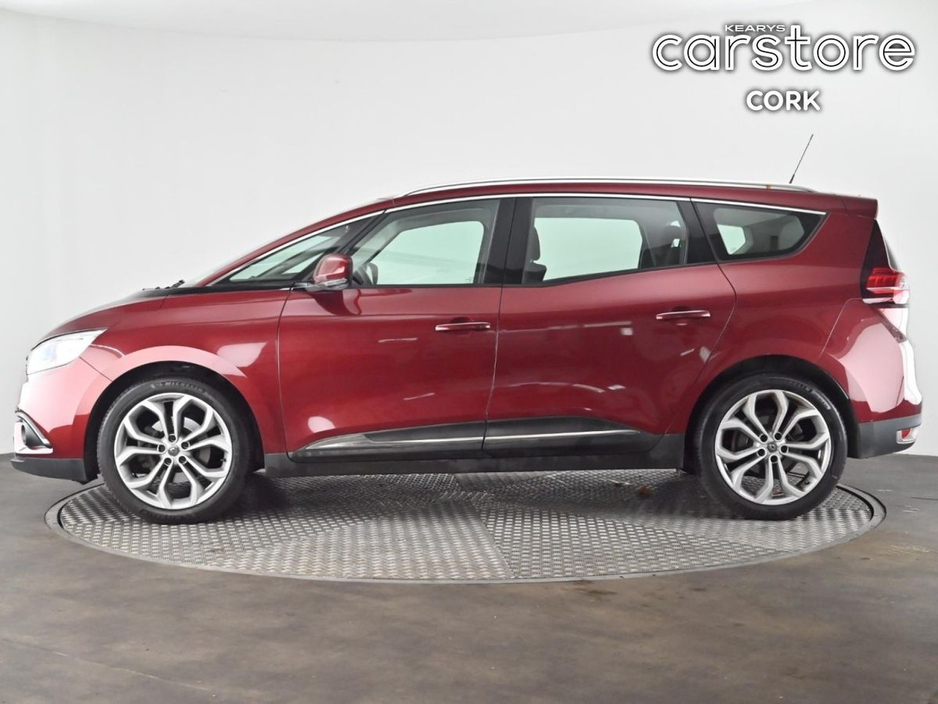 2020 Renault Grand Scenic 1.3 TCe 140 GPF Iconic €26,880