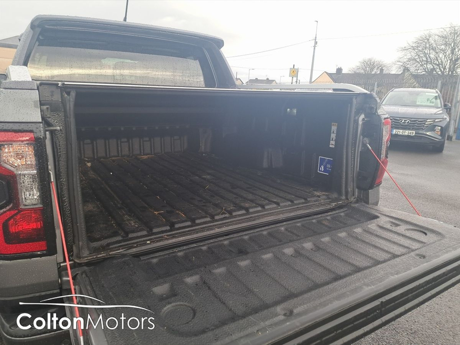 2024 Ford Ranger RANGER D/CAB WILDTRAK KITTED PRICE EX VAT €48,740