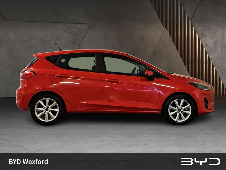 2022 Ford Fiesta 1.0T EcoBoost 100PS Trend €16,475