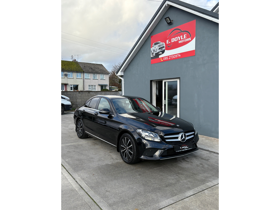 2019 Mercedes-Benz C Class SE D AUTO €25,950