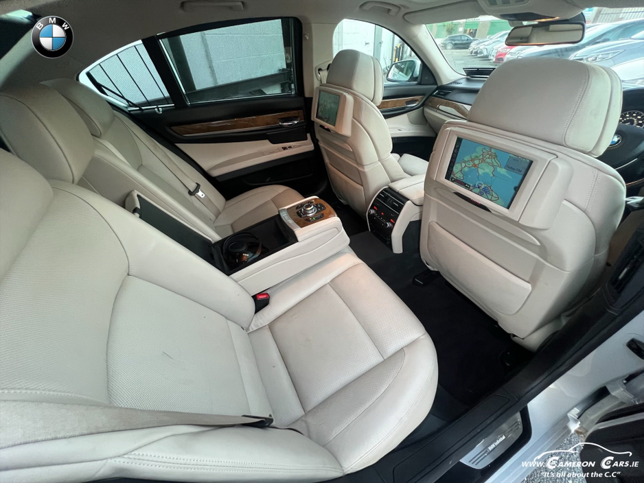2011 BMW 7 Series INDIVIDUAL LWB 740d €14,950