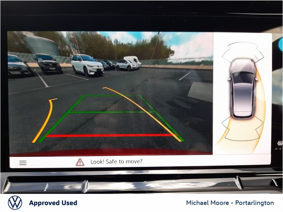 2024 Volkswagen Golf 1.5 TSI 130HP R-Line €33,950