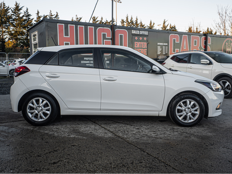 2017 Hyundai i20 2017 Hyundai I20 1.2/New NCT/1yr warranty €11,888
